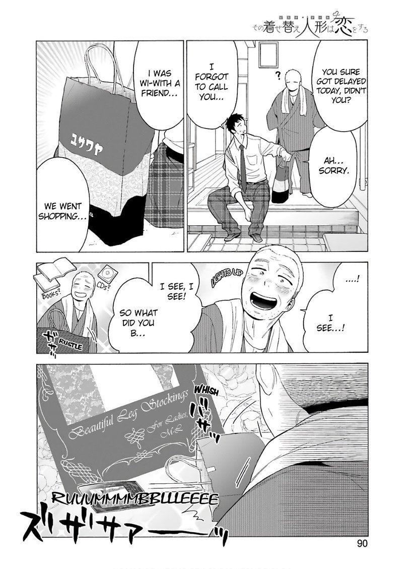 Sono Bisque Doll Wa Koi Wo Suru 8 4