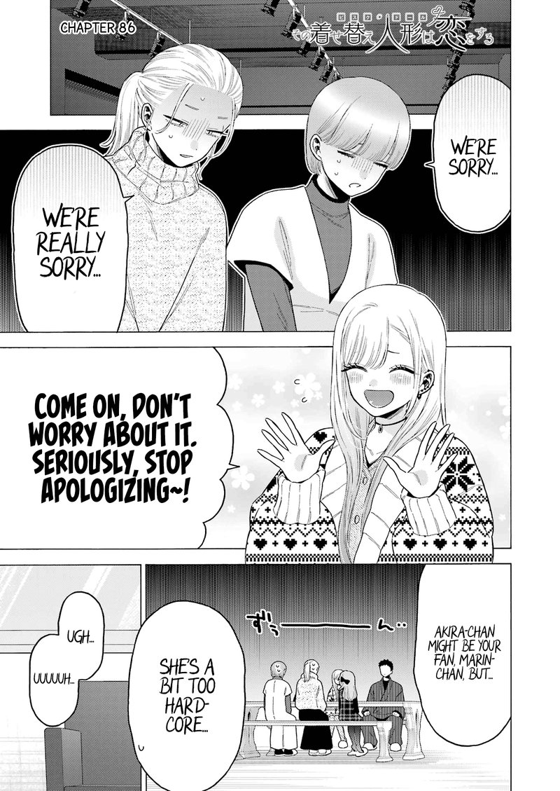 Sono Bisque Doll Wa Koi Wo Suru 86 1