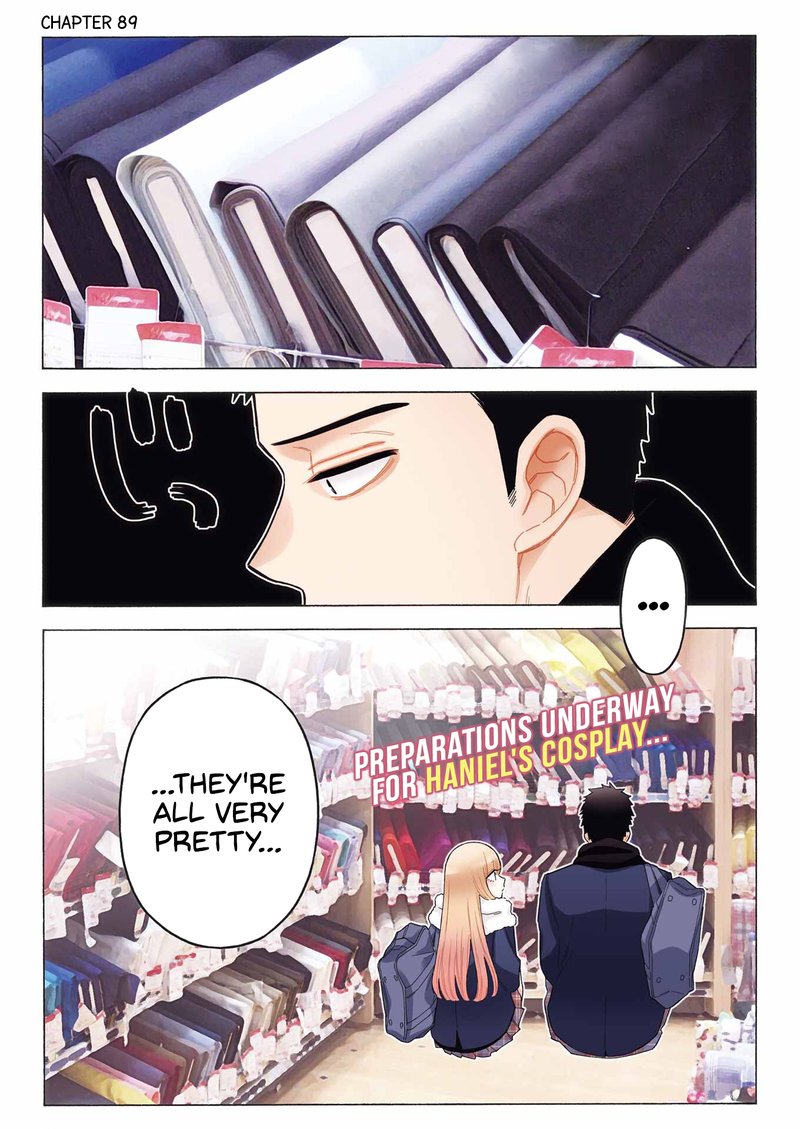 Sono Bisque Doll Wa Koi Wo Suru 89 1