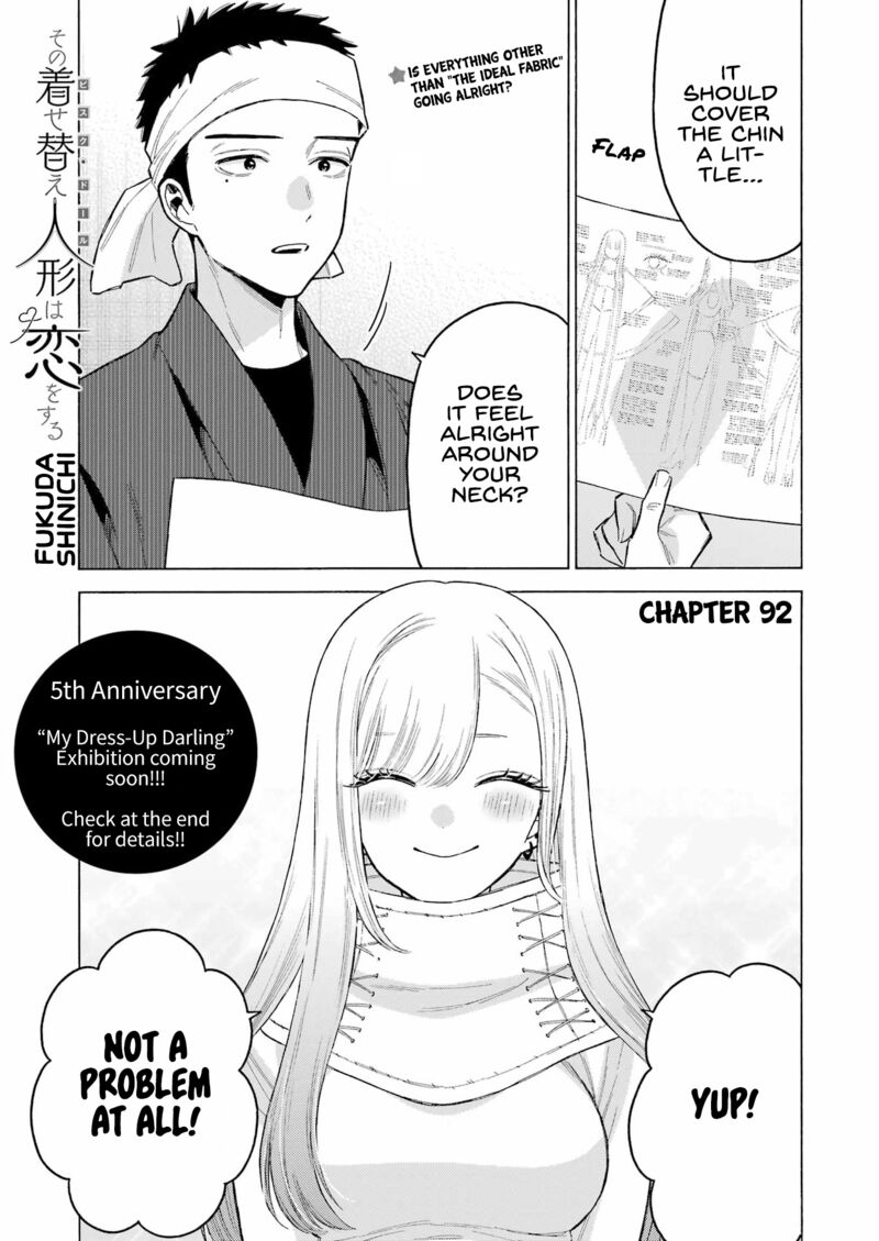 Sono Bisque Doll Wa Koi Wo Suru 92 1