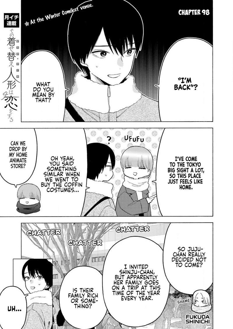 Sono Bisque Doll Wa Koi Wo Suru 98 1