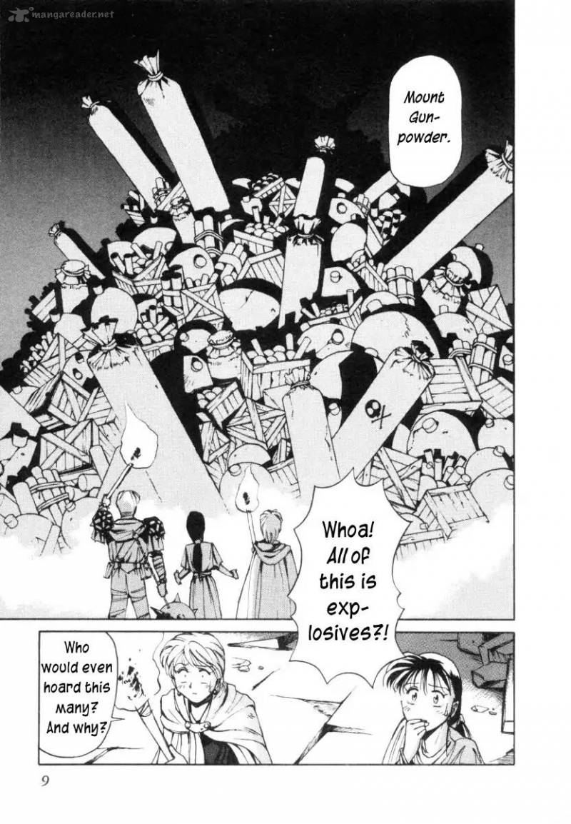 Sono Boukensha Kiken Ni Tsuki 1 10