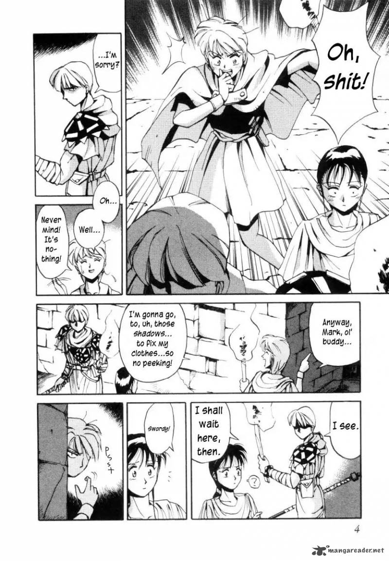 Sono Boukensha Kiken Ni Tsuki 1 5