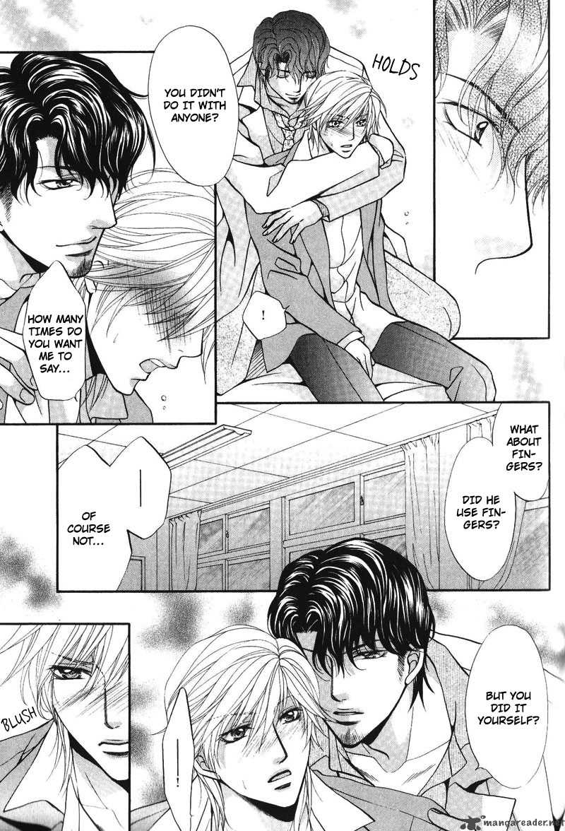 Sono Kuchibiru Ni Ai Wo 3 15