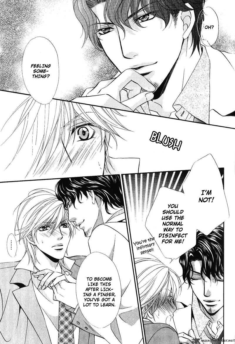 Sono Kuchibiru Ni Ai Wo 6 11