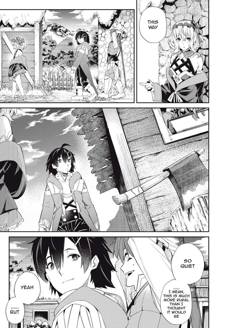 Sono Munou Jitsu Wa Sekai Saikyou No Mahoutsukai Munou To Sagesumare Kizokuka Kara Oidasareta Ga Gift Tenseisha Ga Kakusei Shite Zense No Nouryoku Ga Yomigaetta 10 11