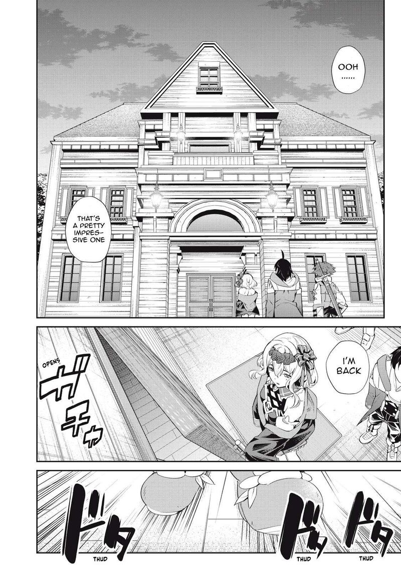 Sono Munou Jitsu Wa Sekai Saikyou No Mahoutsukai Munou To Sagesumare Kizokuka Kara Oidasareta Ga Gift Tenseisha Ga Kakusei Shite Zense No Nouryoku Ga Yomigaetta 10 14