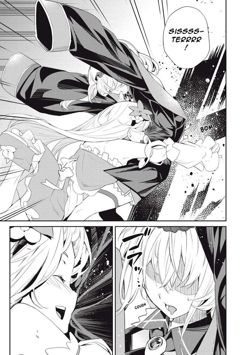 Sono Munou Jitsu Wa Sekai Saikyou No Mahoutsukai Munou To Sagesumare Kizokuka Kara Oidasareta Ga Gift Tenseisha Ga Kakusei Shite Zense No Nouryoku Ga Yomigaetta 10 15