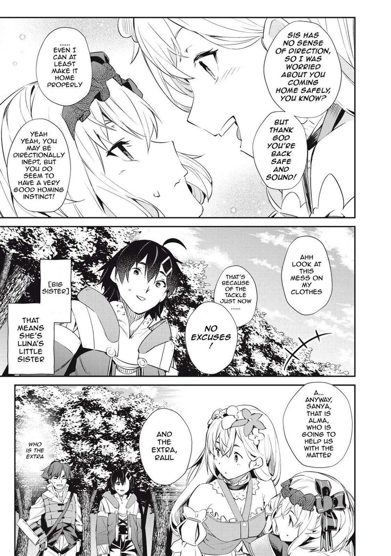 Sono Munou Jitsu Wa Sekai Saikyou No Mahoutsukai Munou To Sagesumare Kizokuka Kara Oidasareta Ga Gift Tenseisha Ga Kakusei Shite Zense No Nouryoku Ga Yomigaetta 10 17