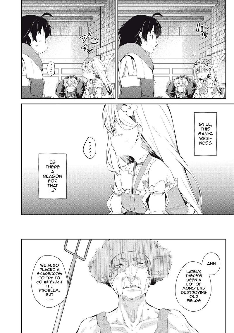 Sono Munou Jitsu Wa Sekai Saikyou No Mahoutsukai Munou To Sagesumare Kizokuka Kara Oidasareta Ga Gift Tenseisha Ga Kakusei Shite Zense No Nouryoku Ga Yomigaetta 11 4