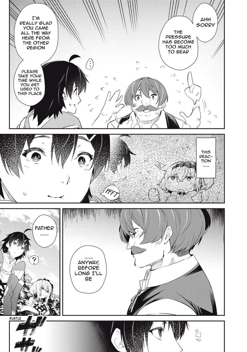 Sono Munou Jitsu Wa Sekai Saikyou No Mahoutsukai Munou To Sagesumare Kizokuka Kara Oidasareta Ga Gift Tenseisha Ga Kakusei Shite Zense No Nouryoku Ga Yomigaetta 11 7