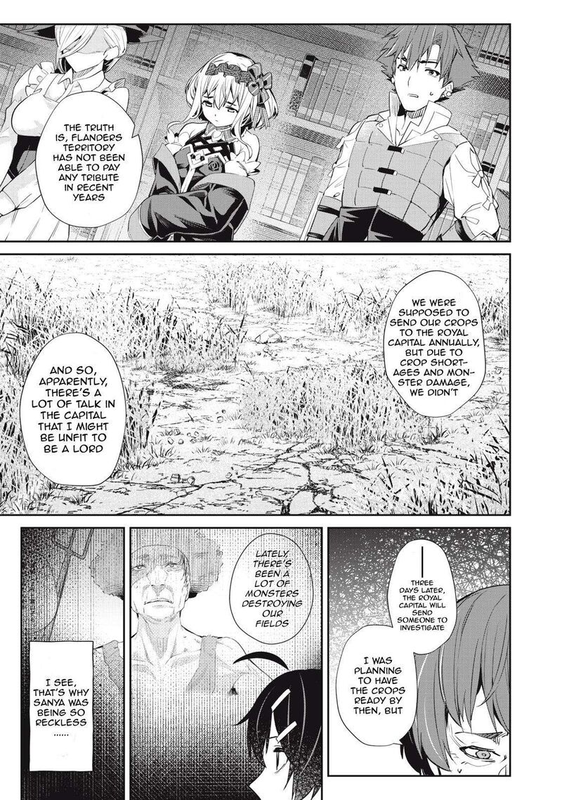 Sono Munou Jitsu Wa Sekai Saikyou No Mahoutsukai Munou To Sagesumare Kizokuka Kara Oidasareta Ga Gift Tenseisha Ga Kakusei Shite Zense No Nouryoku Ga Yomigaetta 12 3