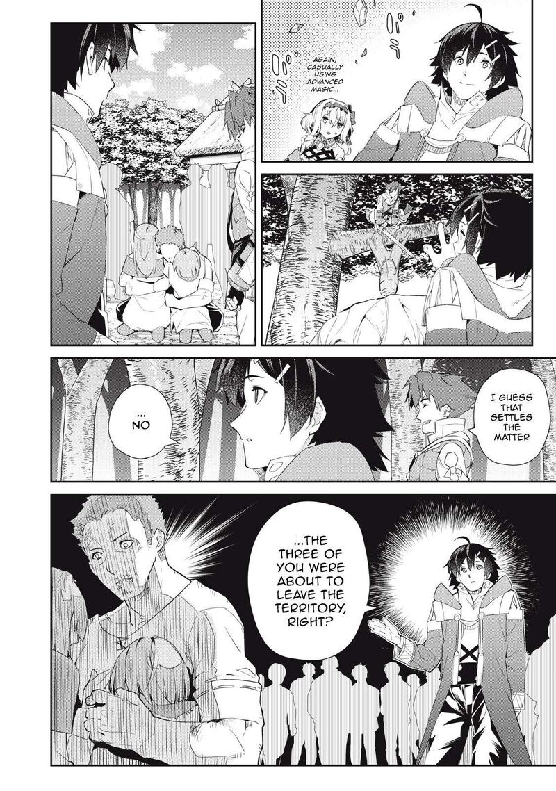 Sono Munou Jitsu Wa Sekai Saikyou No Mahoutsukai Munou To Sagesumare Kizokuka Kara Oidasareta Ga Gift Tenseisha Ga Kakusei Shite Zense No Nouryoku Ga Yomigaetta 15 12