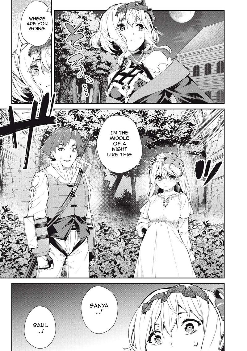 Sono Munou Jitsu Wa Sekai Saikyou No Mahoutsukai Munou To Sagesumare Kizokuka Kara Oidasareta Ga Gift Tenseisha Ga Kakusei Shite Zense No Nouryoku Ga Yomigaetta 16 1