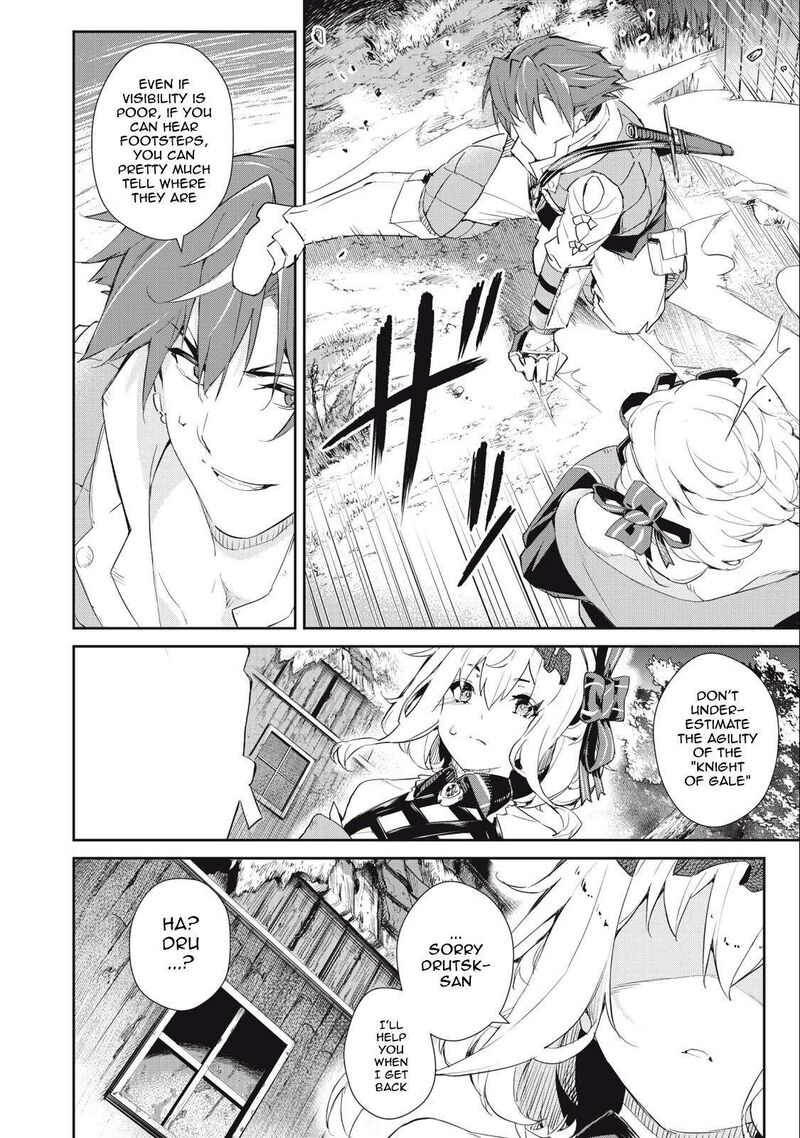 Sono Munou Jitsu Wa Sekai Saikyou No Mahoutsukai Munou To Sagesumare Kizokuka Kara Oidasareta Ga Gift Tenseisha Ga Kakusei Shite Zense No Nouryoku Ga Yomigaetta 16 10