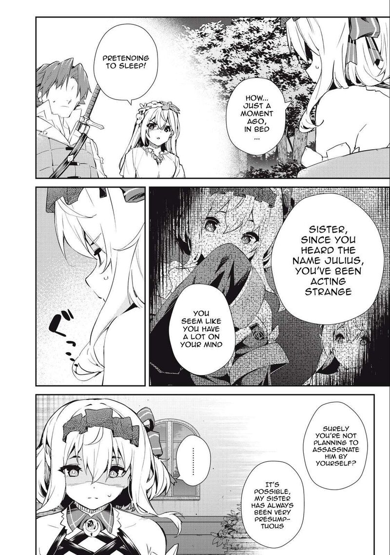Sono Munou Jitsu Wa Sekai Saikyou No Mahoutsukai Munou To Sagesumare Kizokuka Kara Oidasareta Ga Gift Tenseisha Ga Kakusei Shite Zense No Nouryoku Ga Yomigaetta 16 2