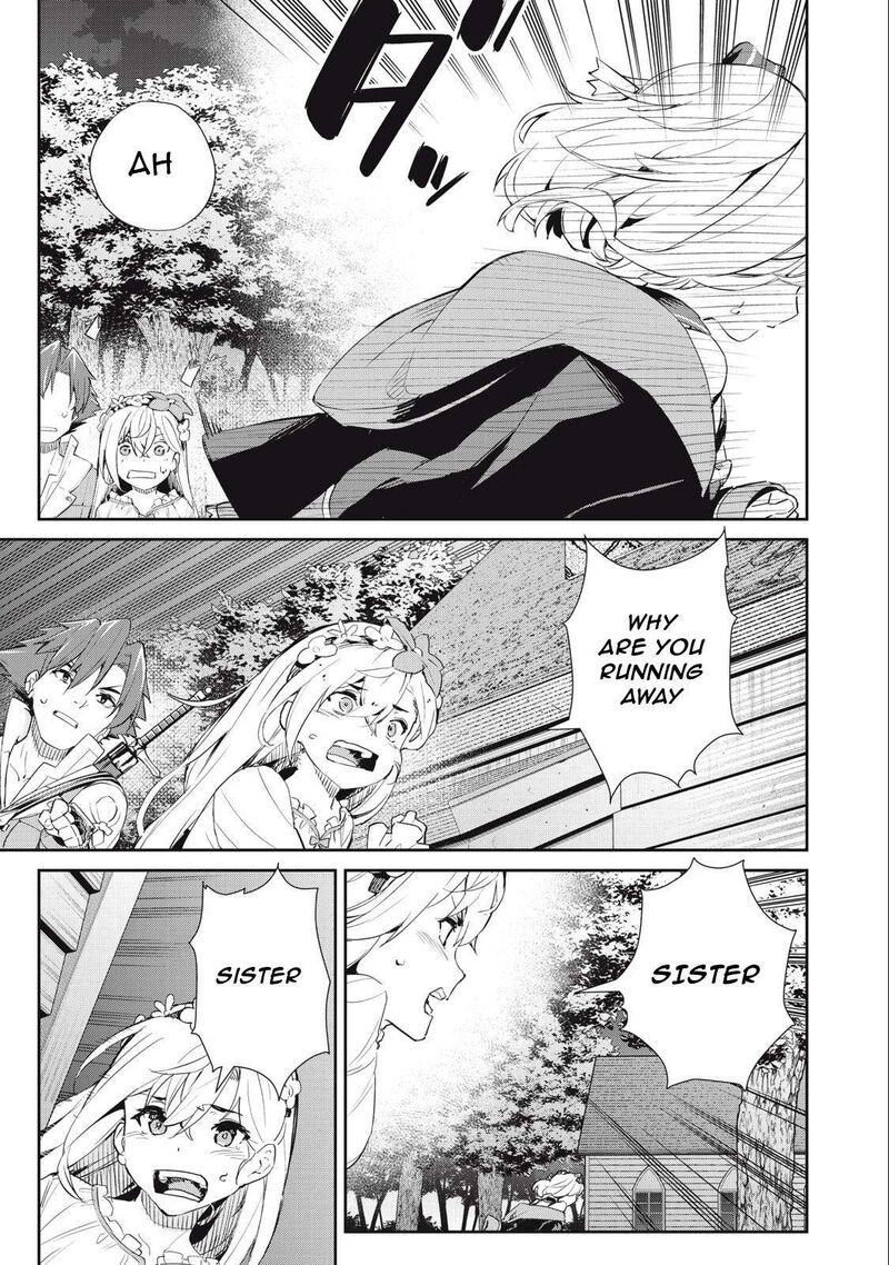 Sono Munou Jitsu Wa Sekai Saikyou No Mahoutsukai Munou To Sagesumare Kizokuka Kara Oidasareta Ga Gift Tenseisha Ga Kakusei Shite Zense No Nouryoku Ga Yomigaetta 16 3