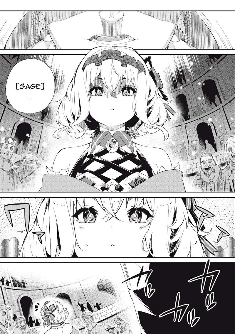 Sono Munou Jitsu Wa Sekai Saikyou No Mahoutsukai Munou To Sagesumare Kizokuka Kara Oidasareta Ga Gift Tenseisha Ga Kakusei Shite Zense No Nouryoku Ga Yomigaetta 16 5
