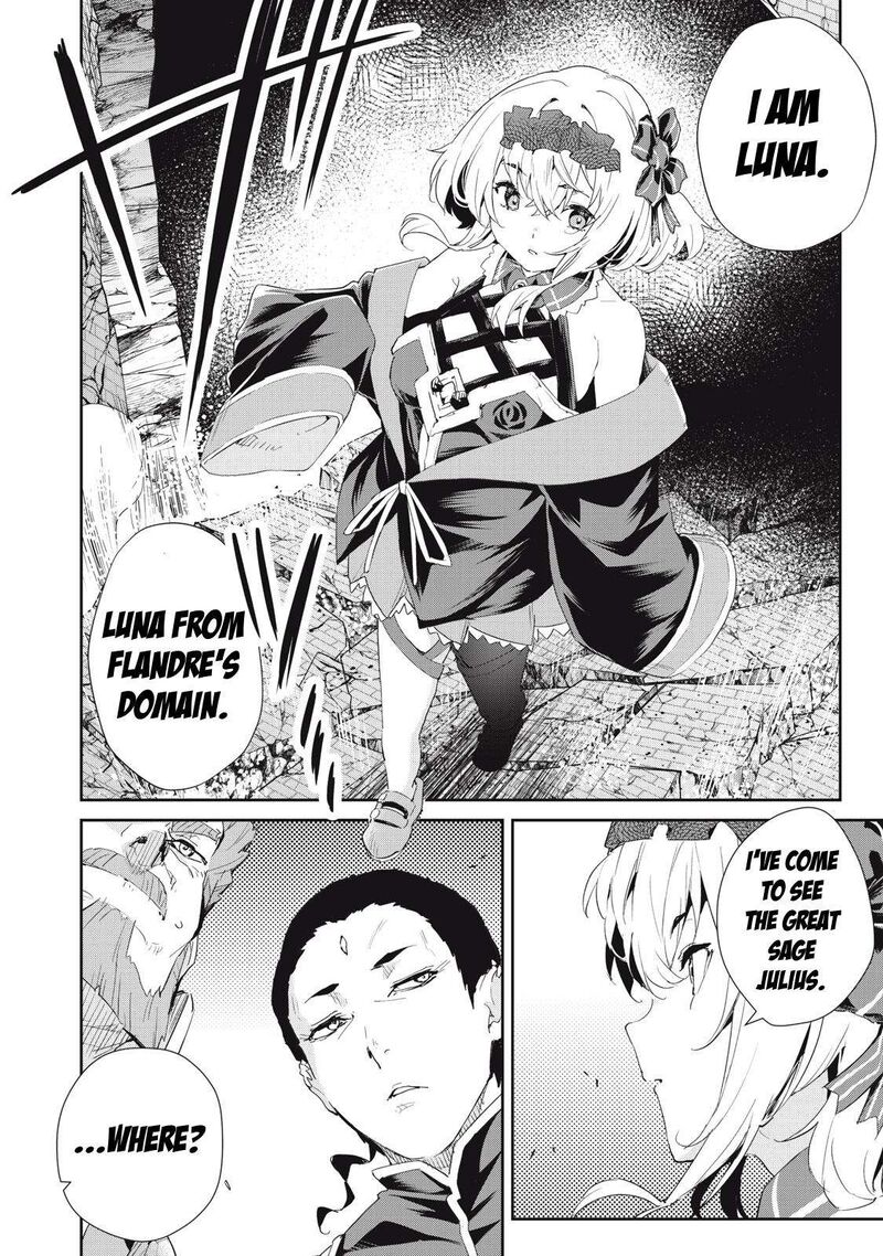 Sono Munou Jitsu Wa Sekai Saikyou No Mahoutsukai Munou To Sagesumare Kizokuka Kara Oidasareta Ga Gift Tenseisha Ga Kakusei Shite Zense No Nouryoku Ga Yomigaetta 19 22