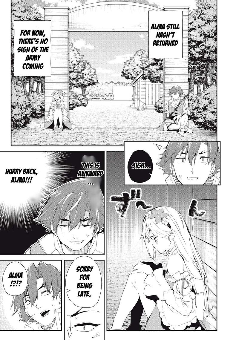 Sono Munou Jitsu Wa Sekai Saikyou No Mahoutsukai Munou To Sagesumare Kizokuka Kara Oidasareta Ga Gift Tenseisha Ga Kakusei Shite Zense No Nouryoku Ga Yomigaetta 19 3