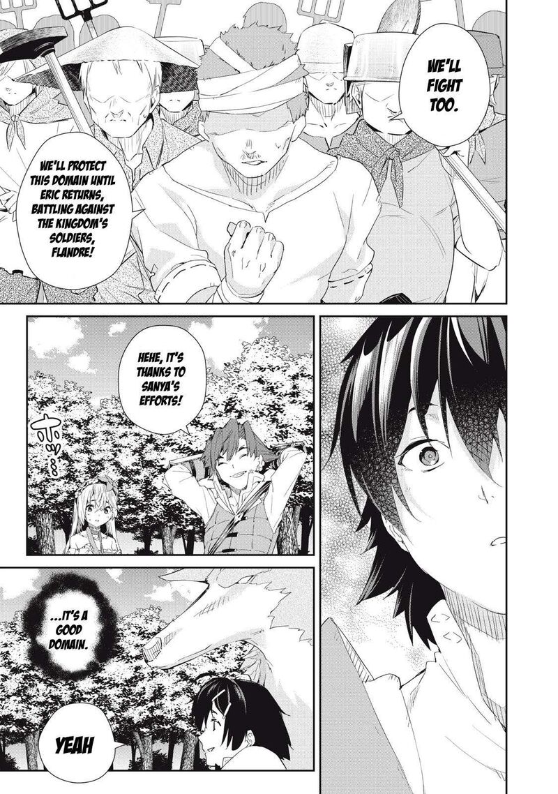 Sono Munou Jitsu Wa Sekai Saikyou No Mahoutsukai Munou To Sagesumare Kizokuka Kara Oidasareta Ga Gift Tenseisha Ga Kakusei Shite Zense No Nouryoku Ga Yomigaetta 19 9