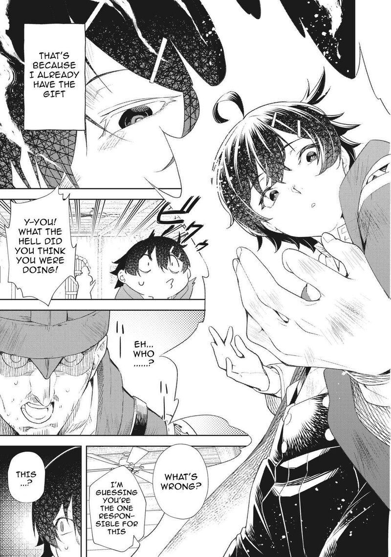 Sono Munou Jitsu Wa Sekai Saikyou No Mahoutsukai Munou To Sagesumare Kizokuka Kara Oidasareta Ga Gift Tenseisha Ga Kakusei Shite Zense No Nouryoku Ga Yomigaetta 1b 14