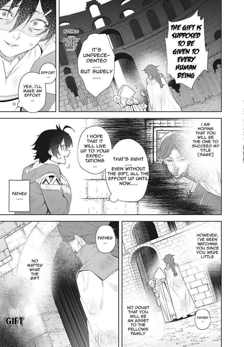 Sono Munou Jitsu Wa Sekai Saikyou No Mahoutsukai Munou To Sagesumare Kizokuka Kara Oidasareta Ga Gift Tenseisha Ga Kakusei Shite Zense No Nouryoku Ga Yomigaetta 1b 2