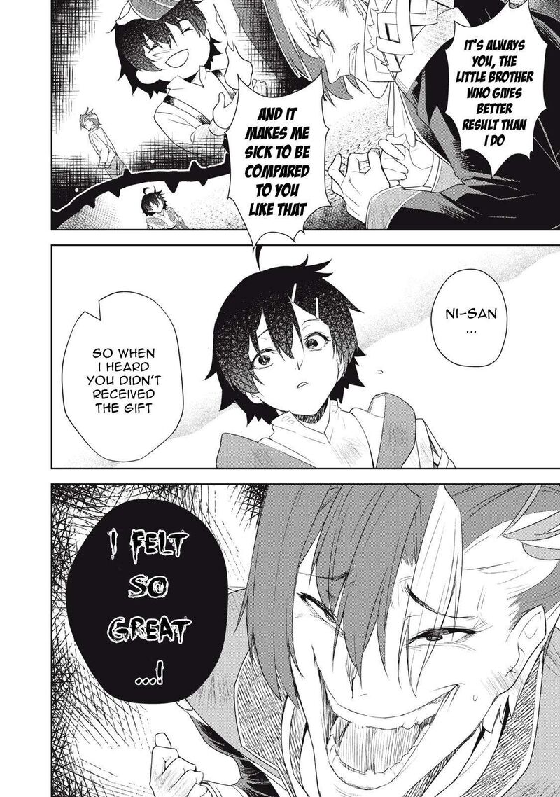 Sono Munou Jitsu Wa Sekai Saikyou No Mahoutsukai Munou To Sagesumare Kizokuka Kara Oidasareta Ga Gift Tenseisha Ga Kakusei Shite Zense No Nouryoku Ga Yomigaetta 2 14