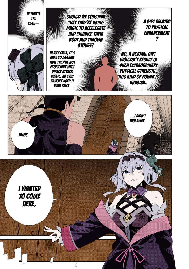 Sono Munou Jitsu Wa Sekai Saikyou No Mahoutsukai Munou To Sagesumare Kizokuka Kara Oidasareta Ga Gift Tenseisha Ga Kakusei Shite Zense No Nouryoku Ga Yomigaetta 20 21