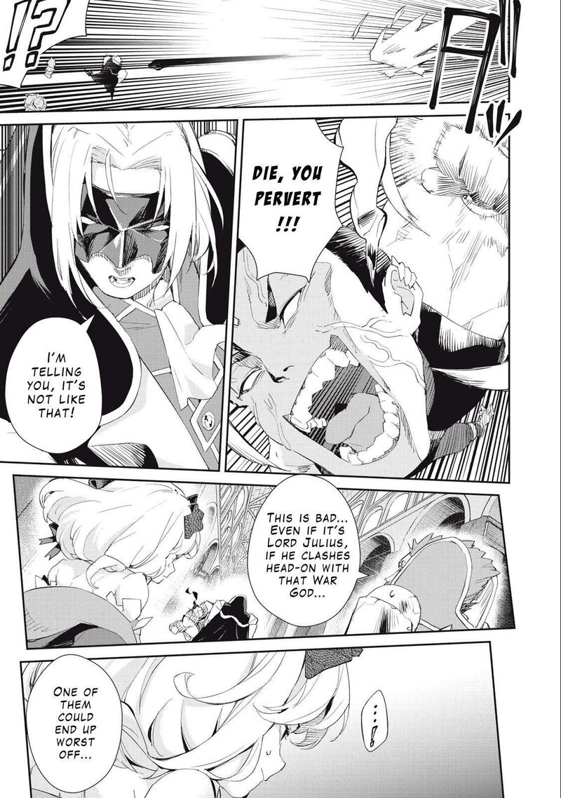 Sono Munou Jitsu Wa Sekai Saikyou No Mahoutsukai Munou To Sagesumare Kizokuka Kara Oidasareta Ga Gift Tenseisha Ga Kakusei Shite Zense No Nouryoku Ga Yomigaetta 22 11