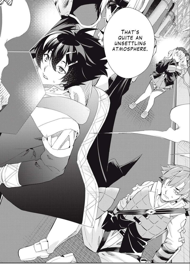 Sono Munou Jitsu Wa Sekai Saikyou No Mahoutsukai Munou To Sagesumare Kizokuka Kara Oidasareta Ga Gift Tenseisha Ga Kakusei Shite Zense No Nouryoku Ga Yomigaetta 22 16