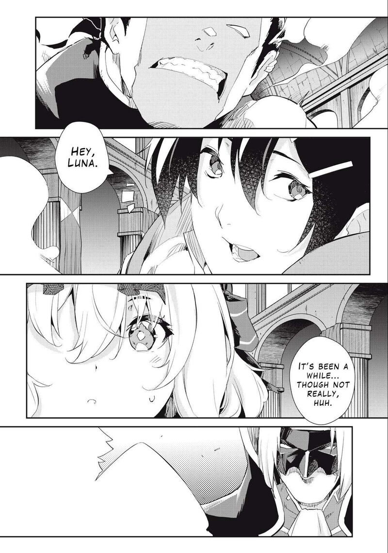 Sono Munou Jitsu Wa Sekai Saikyou No Mahoutsukai Munou To Sagesumare Kizokuka Kara Oidasareta Ga Gift Tenseisha Ga Kakusei Shite Zense No Nouryoku Ga Yomigaetta 22 18