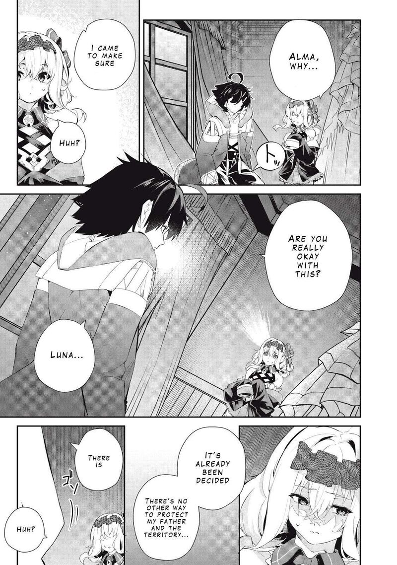 Sono Munou Jitsu Wa Sekai Saikyou No Mahoutsukai Munou To Sagesumare Kizokuka Kara Oidasareta Ga Gift Tenseisha Ga Kakusei Shite Zense No Nouryoku Ga Yomigaetta 24 3