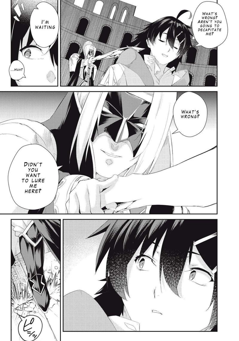 Sono Munou Jitsu Wa Sekai Saikyou No Mahoutsukai Munou To Sagesumare Kizokuka Kara Oidasareta Ga Gift Tenseisha Ga Kakusei Shite Zense No Nouryoku Ga Yomigaetta 27 23