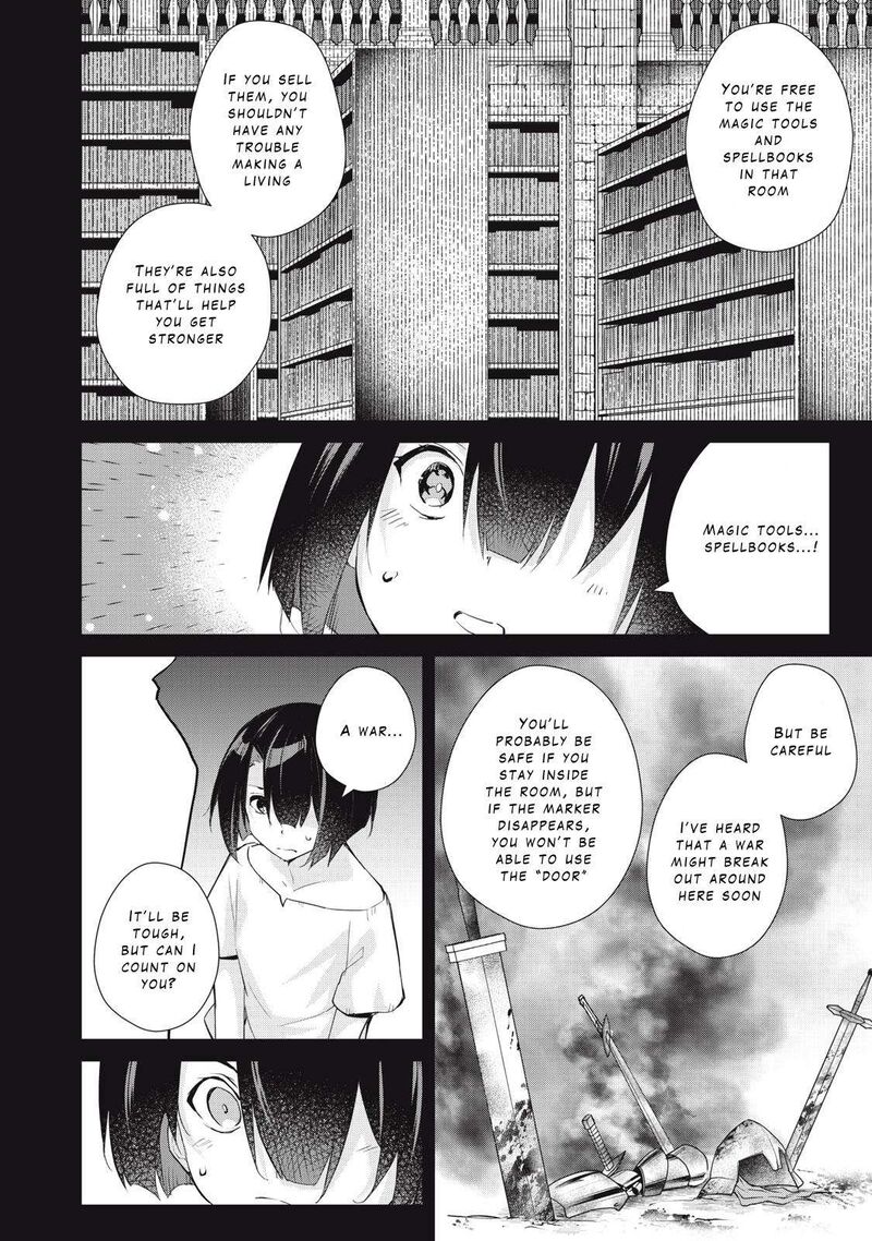 Sono Munou Jitsu Wa Sekai Saikyou No Mahoutsukai Munou To Sagesumare Kizokuka Kara Oidasareta Ga Gift Tenseisha Ga Kakusei Shite Zense No Nouryoku Ga Yomigaetta 29 8