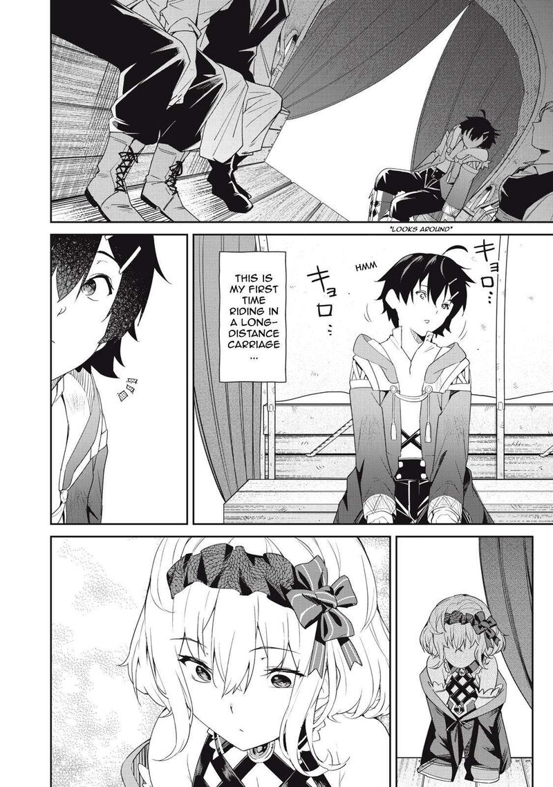 Sono Munou Jitsu Wa Sekai Saikyou No Mahoutsukai Munou To Sagesumare Kizokuka Kara Oidasareta Ga Gift Tenseisha Ga Kakusei Shite Zense No Nouryoku Ga Yomigaetta 3 12