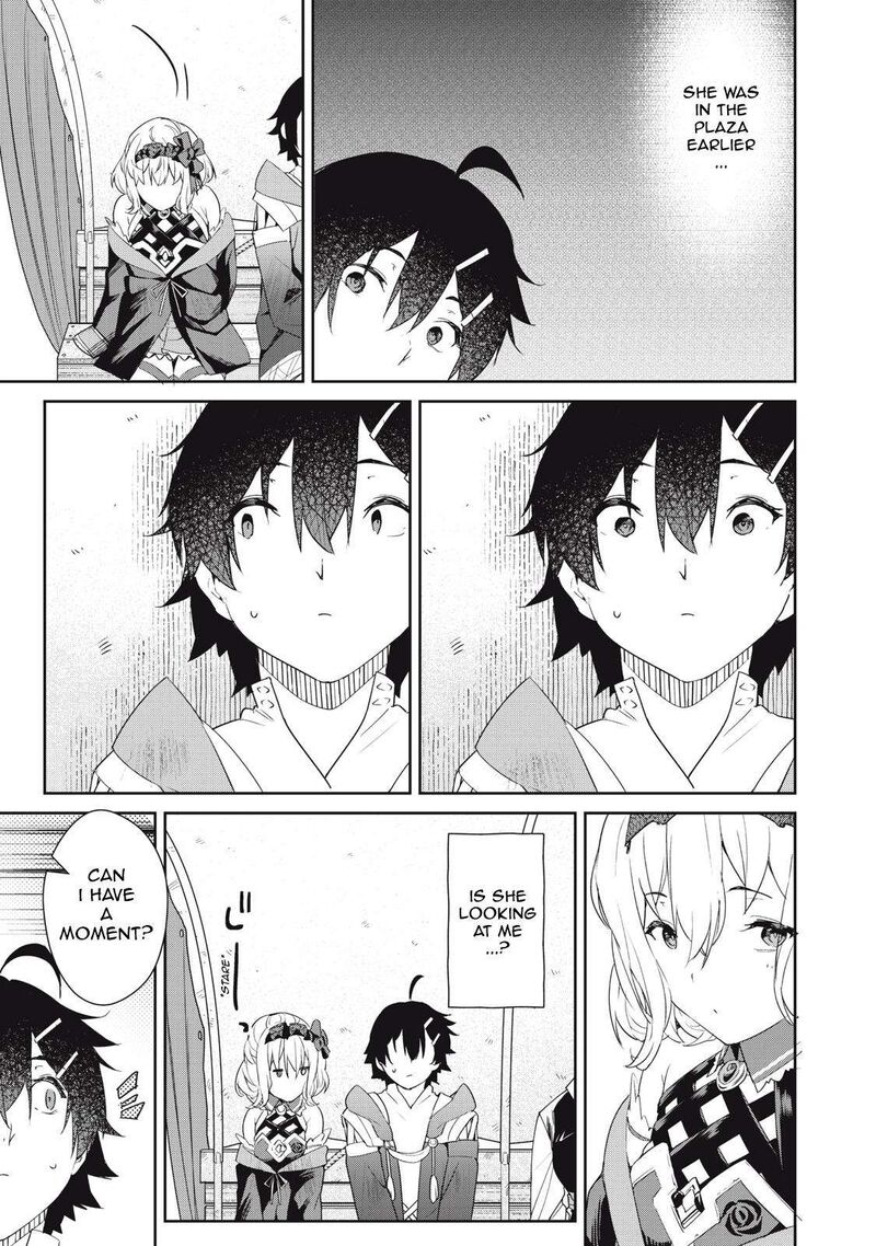 Sono Munou Jitsu Wa Sekai Saikyou No Mahoutsukai Munou To Sagesumare Kizokuka Kara Oidasareta Ga Gift Tenseisha Ga Kakusei Shite Zense No Nouryoku Ga Yomigaetta 3 13