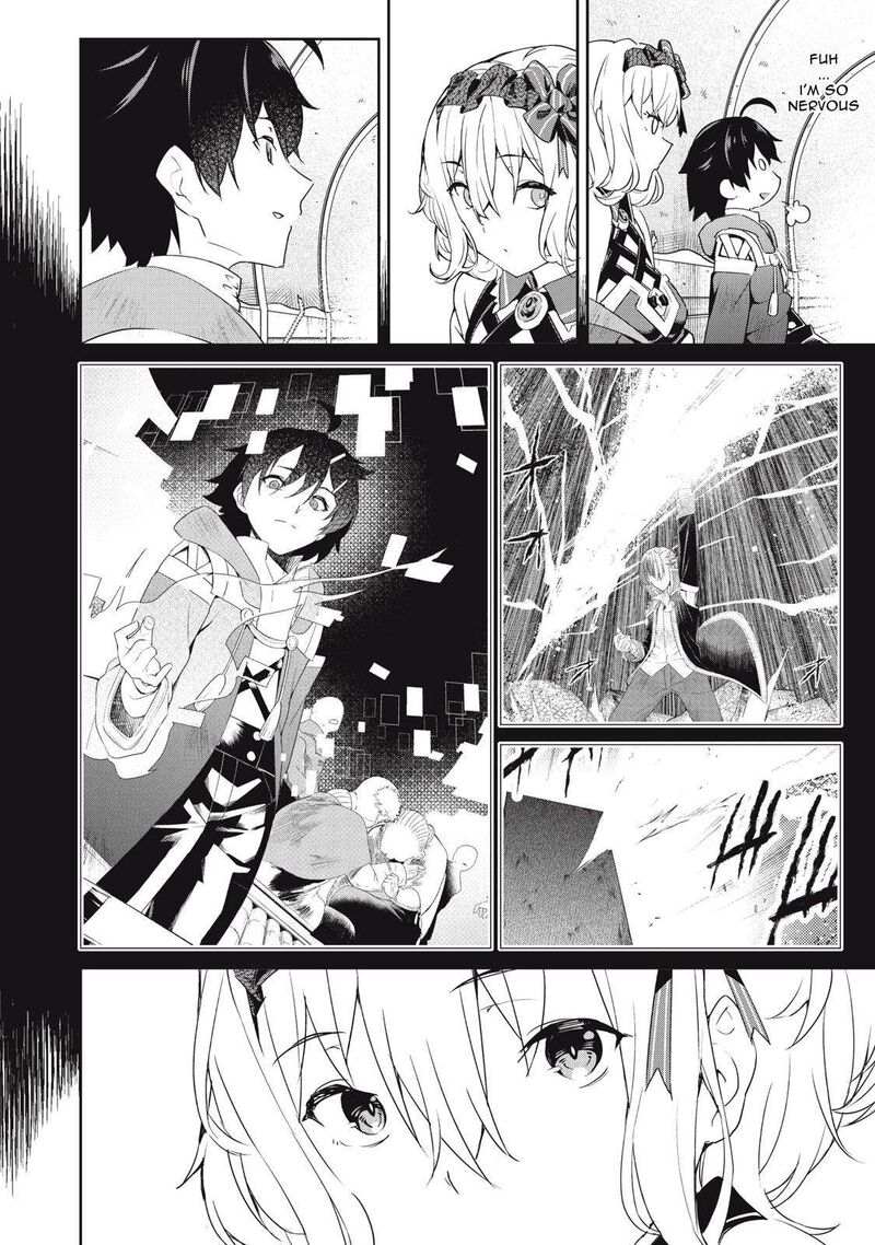 Sono Munou Jitsu Wa Sekai Saikyou No Mahoutsukai Munou To Sagesumare Kizokuka Kara Oidasareta Ga Gift Tenseisha Ga Kakusei Shite Zense No Nouryoku Ga Yomigaetta 3 18