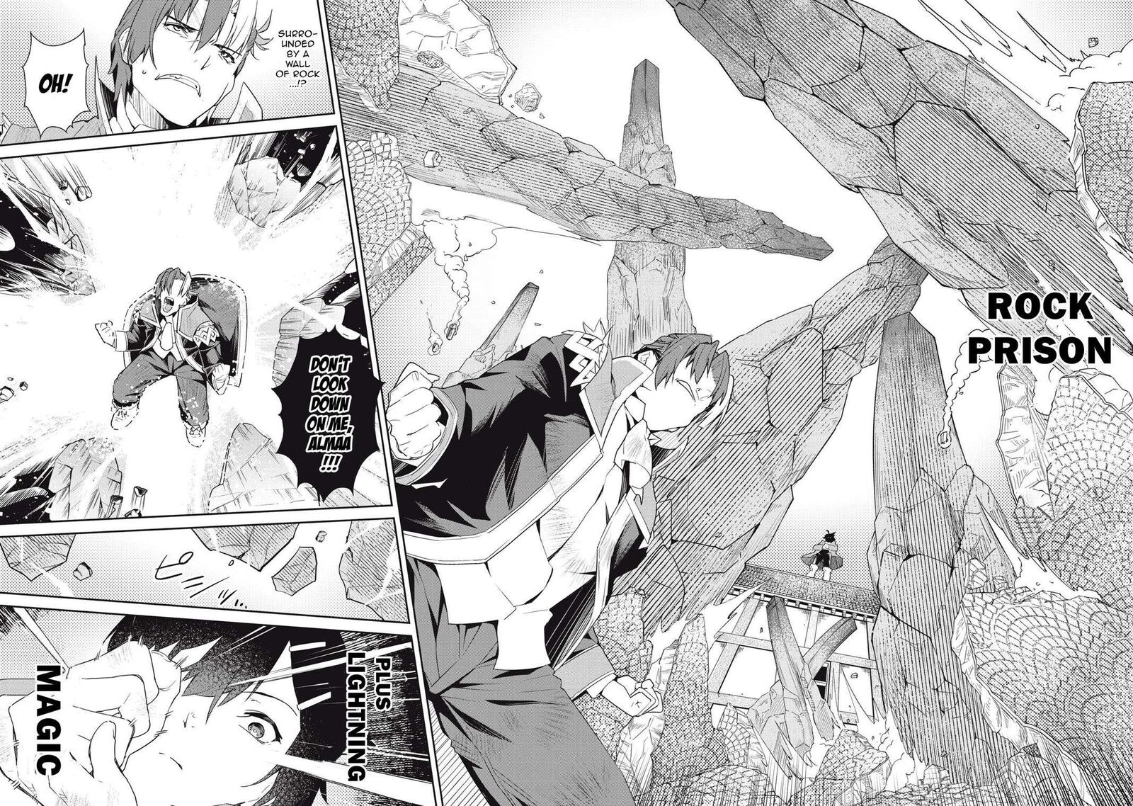 Sono Munou Jitsu Wa Sekai Saikyou No Mahoutsukai Munou To Sagesumare Kizokuka Kara Oidasareta Ga Gift Tenseisha Ga Kakusei Shite Zense No Nouryoku Ga Yomigaetta 3 4