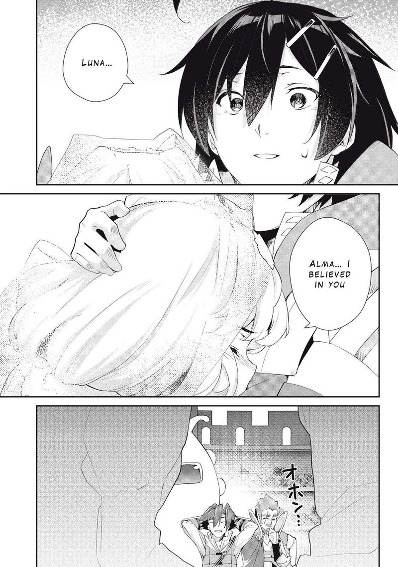 Sono Munou Jitsu Wa Sekai Saikyou No Mahoutsukai Munou To Sagesumare Kizokuka Kara Oidasareta Ga Gift Tenseisha Ga Kakusei Shite Zense No Nouryoku Ga Yomigaetta 30 10