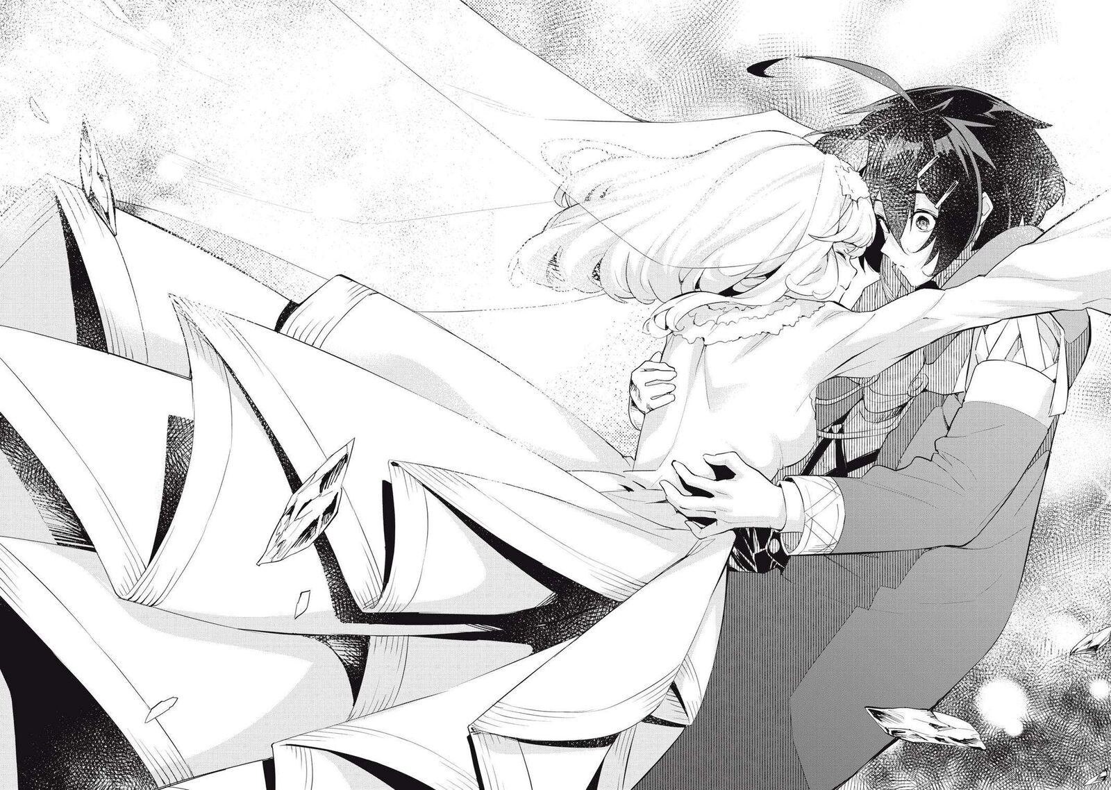 Sono Munou Jitsu Wa Sekai Saikyou No Mahoutsukai Munou To Sagesumare Kizokuka Kara Oidasareta Ga Gift Tenseisha Ga Kakusei Shite Zense No Nouryoku Ga Yomigaetta 30 9
