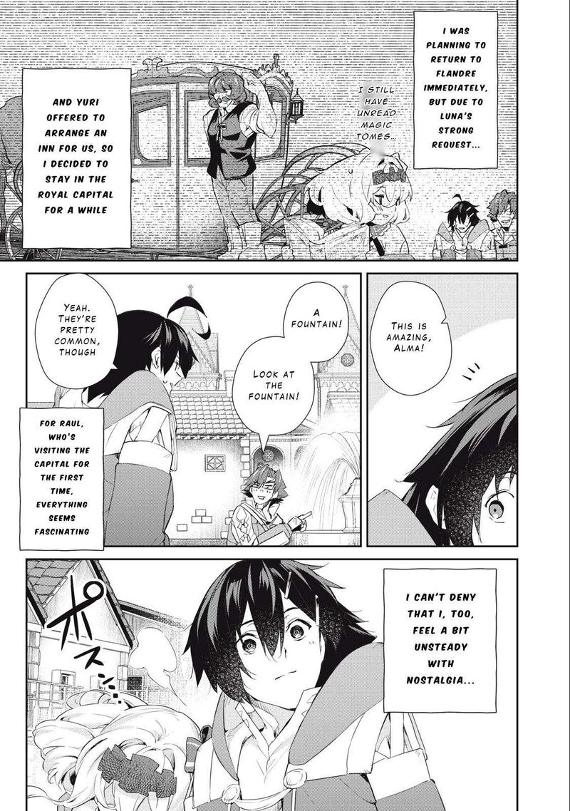 Sono Munou Jitsu Wa Sekai Saikyou No Mahoutsukai Munou To Sagesumare Kizokuka Kara Oidasareta Ga Gift Tenseisha Ga Kakusei Shite Zense No Nouryoku Ga Yomigaetta 31 13