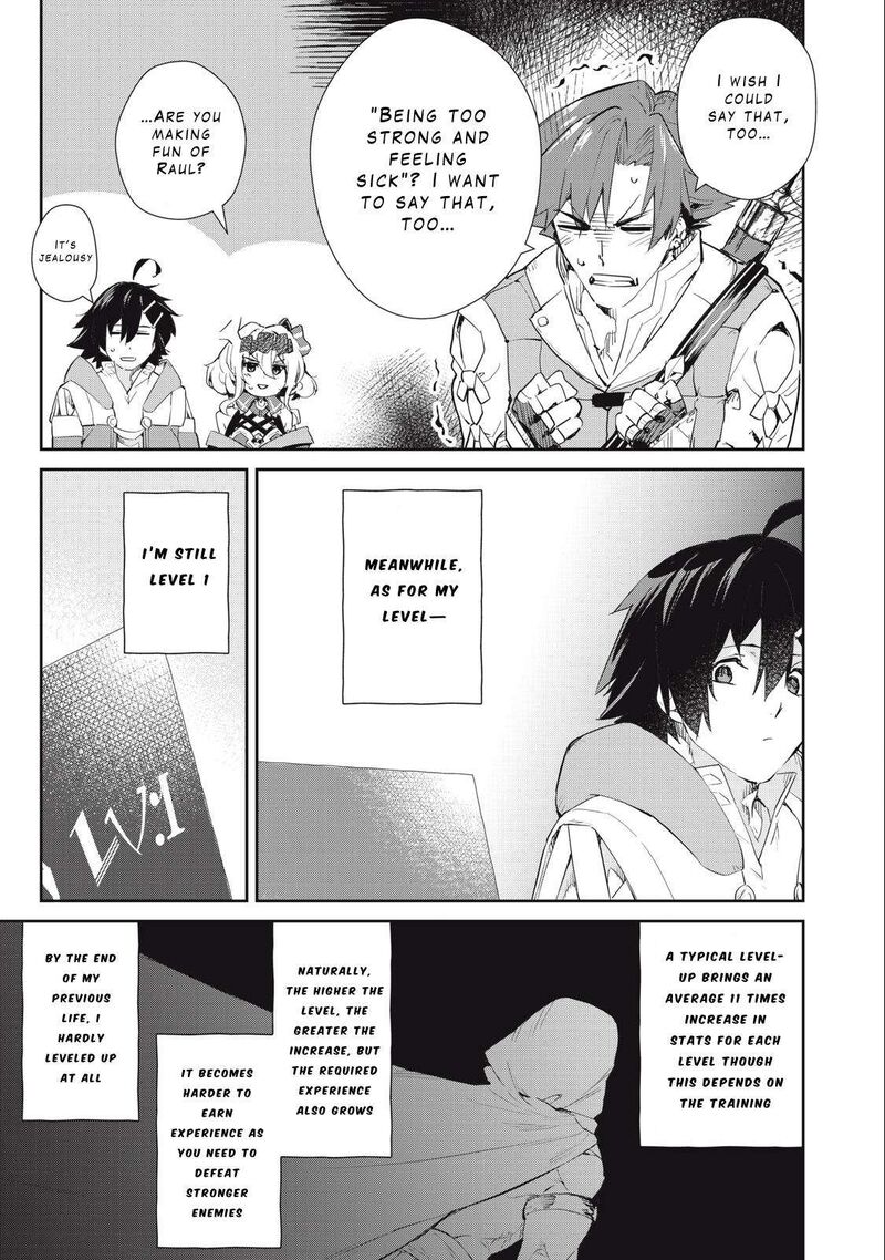 Sono Munou Jitsu Wa Sekai Saikyou No Mahoutsukai Munou To Sagesumare Kizokuka Kara Oidasareta Ga Gift Tenseisha Ga Kakusei Shite Zense No Nouryoku Ga Yomigaetta 31 17