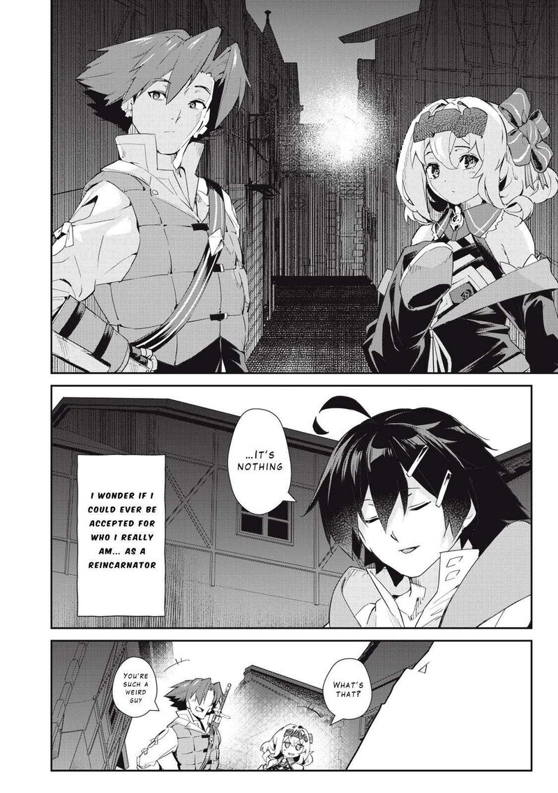Sono Munou Jitsu Wa Sekai Saikyou No Mahoutsukai Munou To Sagesumare Kizokuka Kara Oidasareta Ga Gift Tenseisha Ga Kakusei Shite Zense No Nouryoku Ga Yomigaetta 32 14