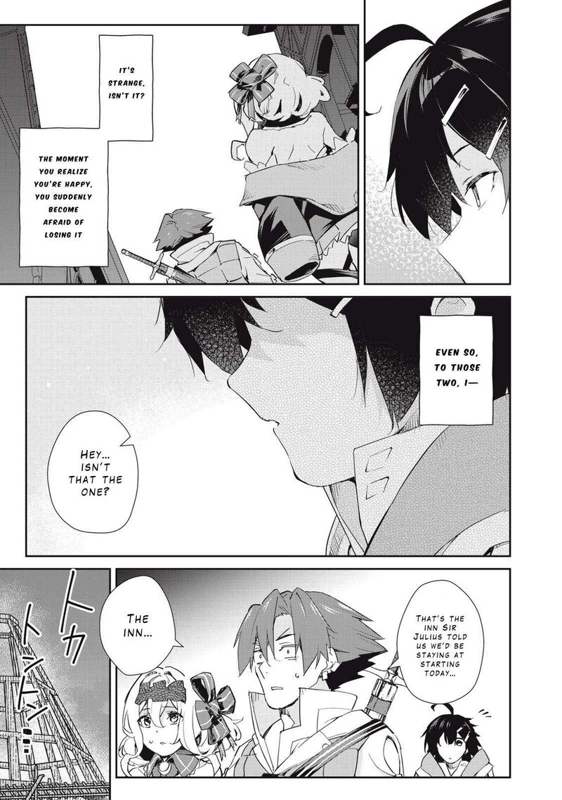 Sono Munou Jitsu Wa Sekai Saikyou No Mahoutsukai Munou To Sagesumare Kizokuka Kara Oidasareta Ga Gift Tenseisha Ga Kakusei Shite Zense No Nouryoku Ga Yomigaetta 32 15