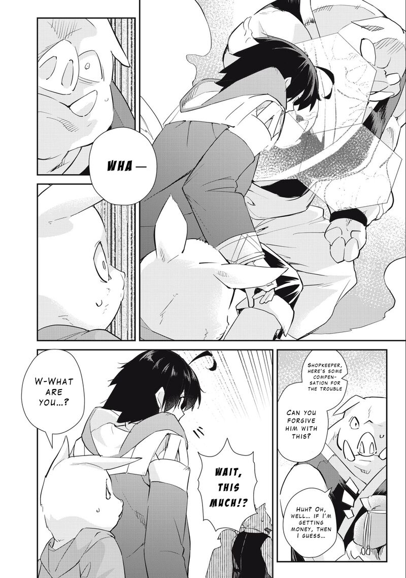 Sono Munou Jitsu Wa Sekai Saikyou No Mahoutsukai Munou To Sagesumare Kizokuka Kara Oidasareta Ga Gift Tenseisha Ga Kakusei Shite Zense No Nouryoku Ga Yomigaetta 33 10