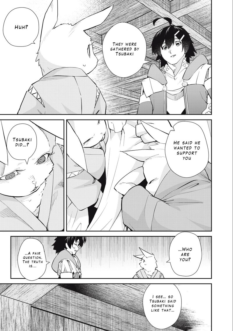 Sono Munou Jitsu Wa Sekai Saikyou No Mahoutsukai Munou To Sagesumare Kizokuka Kara Oidasareta Ga Gift Tenseisha Ga Kakusei Shite Zense No Nouryoku Ga Yomigaetta 33 15