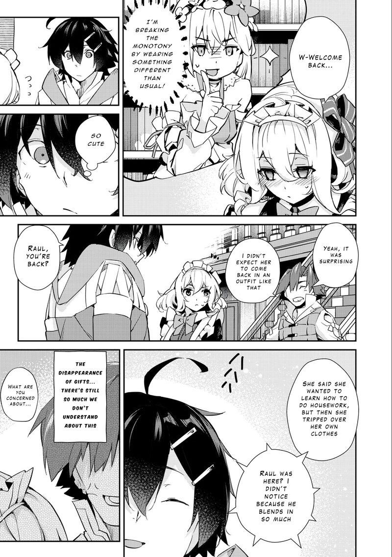 Sono Munou Jitsu Wa Sekai Saikyou No Mahoutsukai Munou To Sagesumare Kizokuka Kara Oidasareta Ga Gift Tenseisha Ga Kakusei Shite Zense No Nouryoku Ga Yomigaetta 33 21