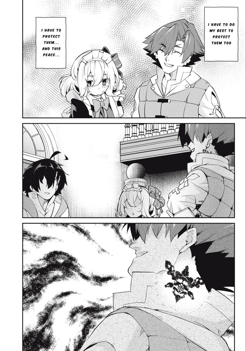 Sono Munou Jitsu Wa Sekai Saikyou No Mahoutsukai Munou To Sagesumare Kizokuka Kara Oidasareta Ga Gift Tenseisha Ga Kakusei Shite Zense No Nouryoku Ga Yomigaetta 33 22