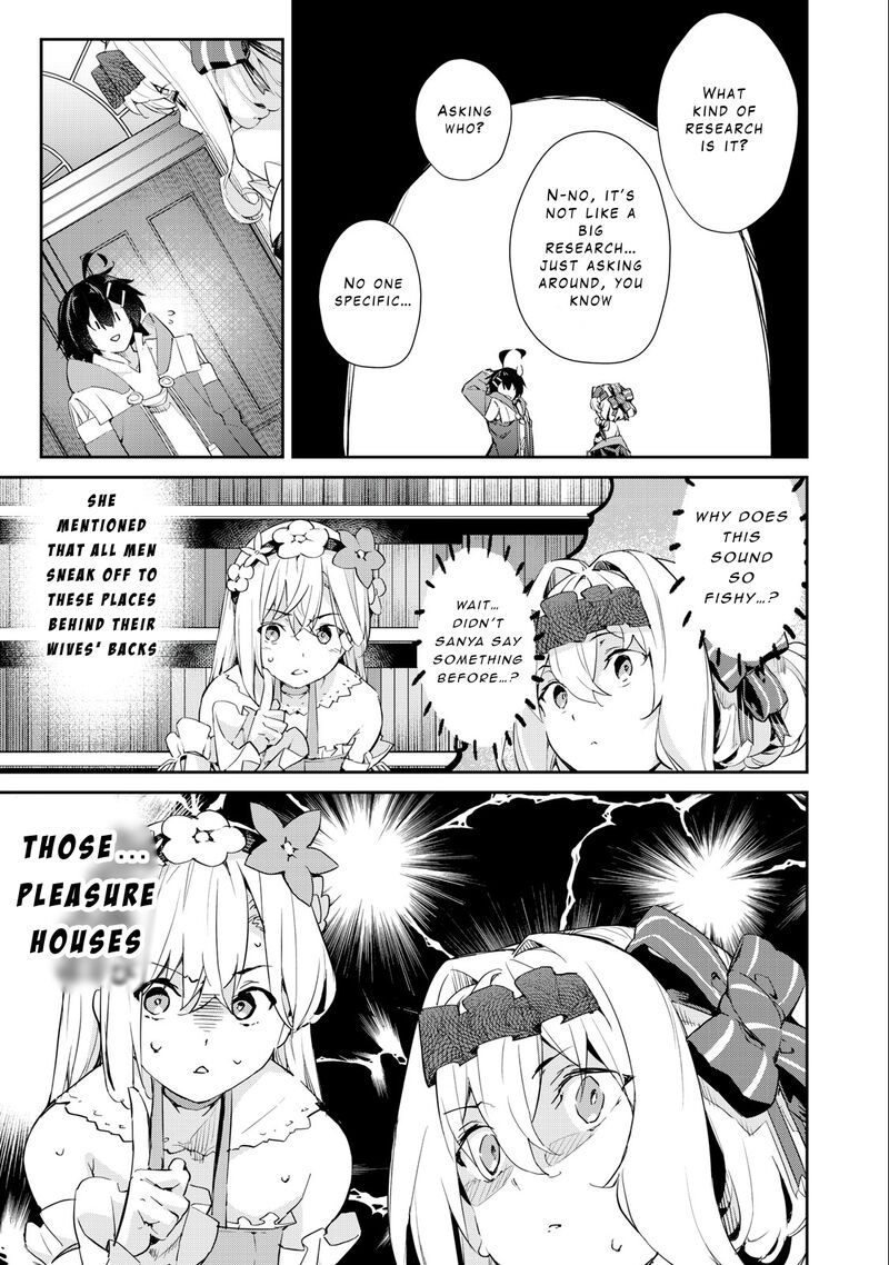 Sono Munou Jitsu Wa Sekai Saikyou No Mahoutsukai Munou To Sagesumare Kizokuka Kara Oidasareta Ga Gift Tenseisha Ga Kakusei Shite Zense No Nouryoku Ga Yomigaetta 33 3